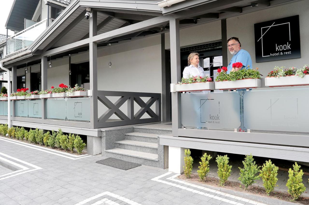 Kook Hotel & Rest Ryasne-Ruske