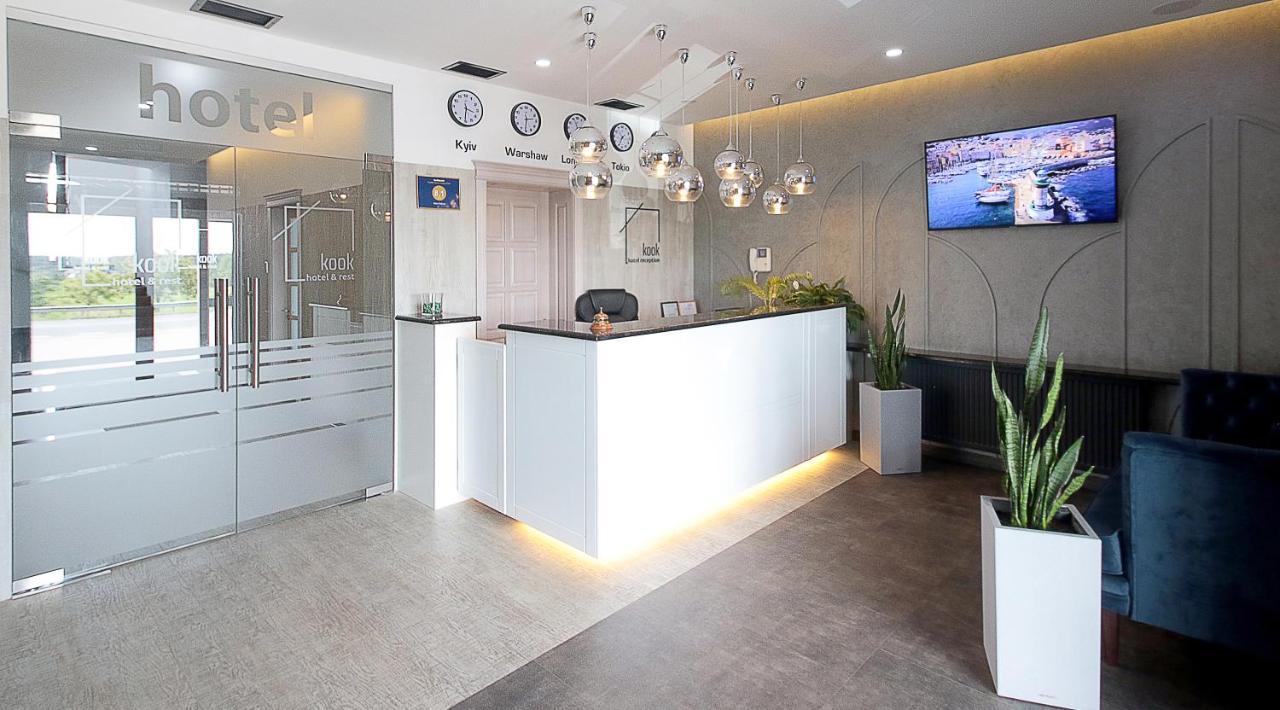 Kook Hotel & Rest 3*